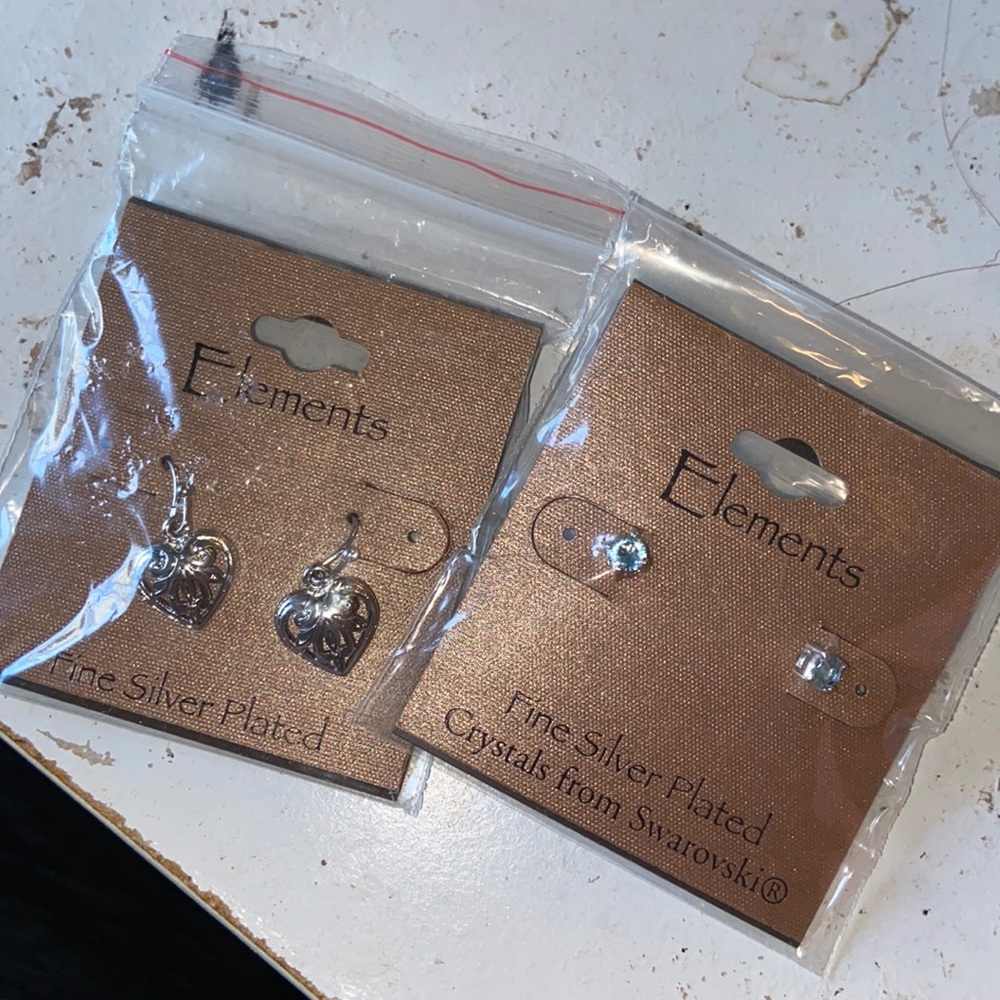 Brand New Earrings